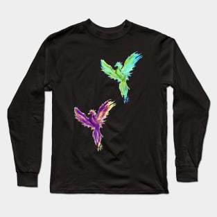 phoenix Long Sleeve T-Shirt